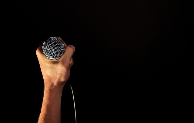 microphone
